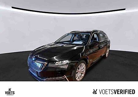 Skoda Superb Combi iV Ambition 1.4 eTSI LED+STANDHZG+AHK