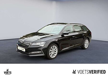 Skoda Superb Combi iV Ambition 1.4 eTSI LED+STANDHZG+AHK