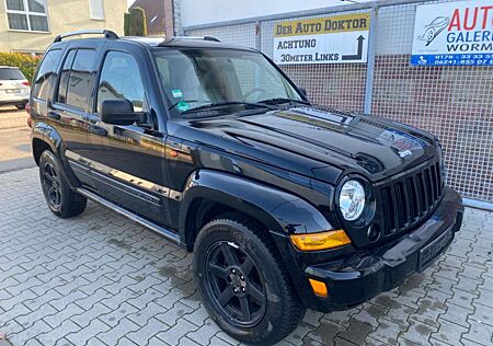 Jeep Cherokee Limited 2.8 CRD lesen Beschreibung