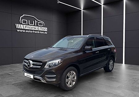 Mercedes-Benz GLE 350 d 4Matic/Ahk/Leder/Shz/Totw/ACC/Navi