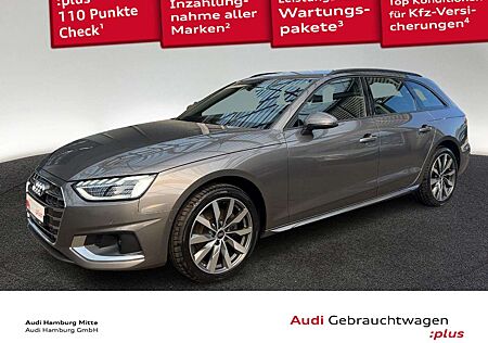 Audi A4 30 TDI advanced S tronic