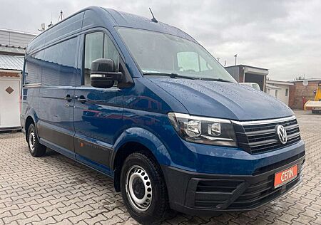 VW Crafter Volkswagen Kasten Kasten 35 mittellang Hochdach FWD