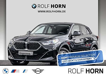 BMW X2 sDrive20i Autom Navi Lenkhz LED Klima Sitzhzg