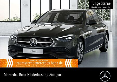Mercedes-Benz C 200 d AVANTG+LED+KAMERA+TOTW+KEYLESS+9G