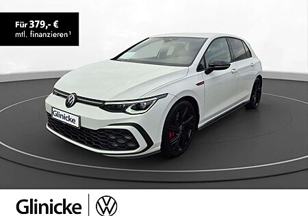 VW Golf GTI Volkswagen Golf VIII GTI 2.0 TSI DSG Navi RüKa Black Style