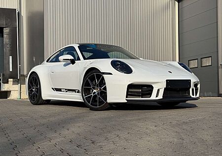 Porsche 992 CarreraT: 6-Gang, Pano, Lift, Matrix, Sport-Design