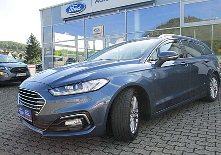 Ford Mondeo Turnier Titanium