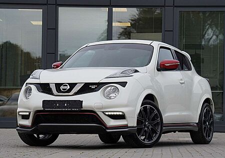 Nissan Juke Nismo RS 4x4 *MIT 2 JAHRE GARANTIE !!!*