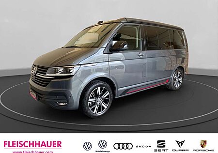 VW T6 Volkswagen .1 California Beach Tour Edition 4Motion 2.0 TDI AD AHK-abnehmba