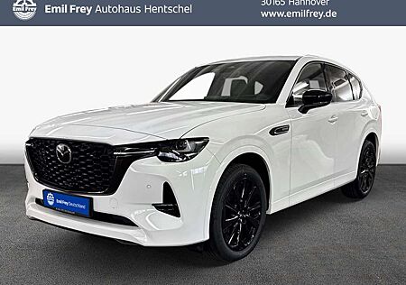 Mazda CX-60 e-SKYACTIV-D 254 M HYBRID AWD HOMURA PLUS