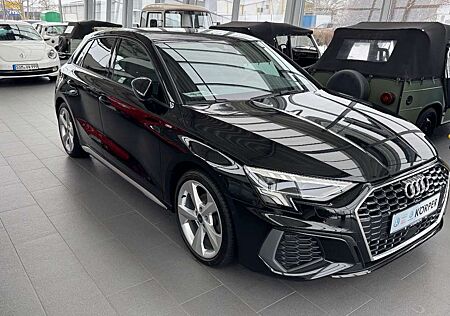 Audi A3 Sportback 35 TFSI S line