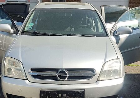 Opel Vectra C 1.8