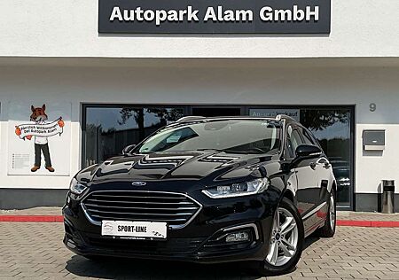 Ford Mondeo Turnier Titanium AWD Klima Navi RFK SHZ