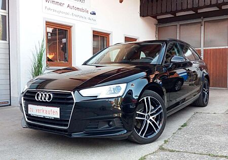 Audi A4 Avant 40 TDI Sport