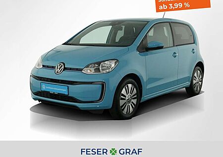 VW Up Volkswagen ! e-! Max "Max" 61 kW 32,3 kWh 1-Gang-Automa