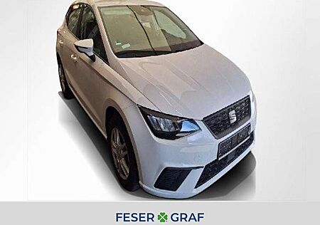 SEAT Ibiza 1.0 TSI Style LED*Shzg.*Spurhalteassistent*Front A