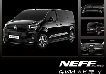 Citroën Spacetourer Citroen Diesel 180PS Plus M AHK+LED+Navi