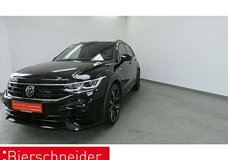 VW Tiguan Volkswagen 2.0 TSI DSG 4Mo R 21 AHK PANO LEDER MATRI