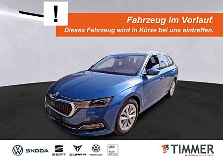 Skoda Octavia Combi 2.0 TDI DSG STYLE *MATRIX *STHZG *NAVI *TEM