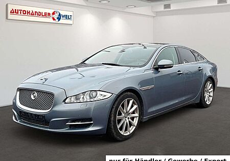 Jaguar XJ 3.0 Diesel V6 Portfolio Xenon Pano Navi SHZ