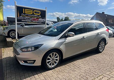 Ford Focus Turnier Titanium+Sitzh+Lenkh+GJR+HU NEU
