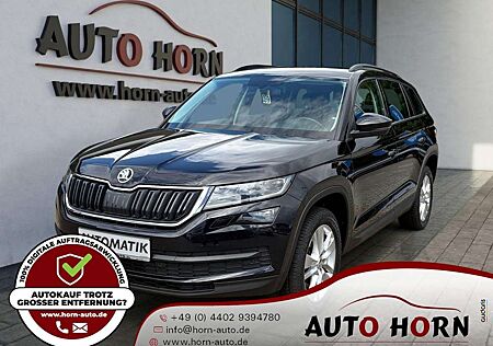 Skoda Kodiaq 2.0 TDI Ambition 4x4*7-Sitzer*SHZ*Kamera*