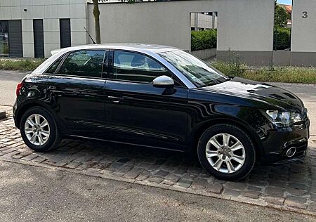 Audi A1 1.2 TFSI Sportback Attraction