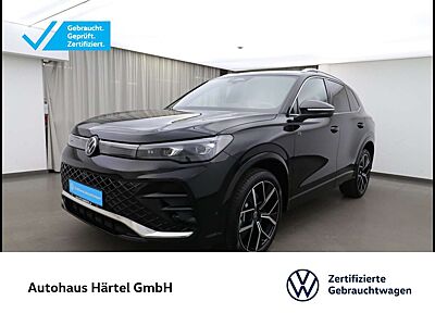 Volkswagen Tiguan R-LINE 4MOTION 2.0 TDI DSG (+EURO6) Navi