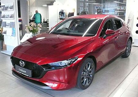 Mazda 3 2.5L 140ps Exclusive-Line Automatik 360° Kamer