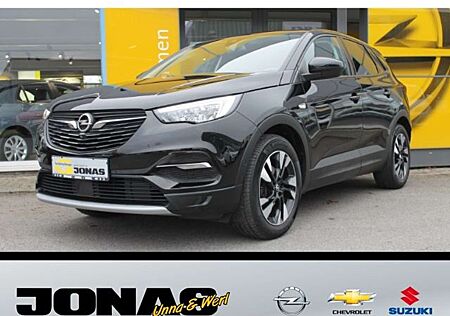 Opel Grandland X Grandland Elegance 1.2T AHK Navi Sitzheiz. 360°R