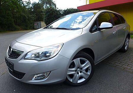 Opel Astra 1.4 Turbo Sports Tourer*Mod.2012*Klima*Sitzh.*Top*