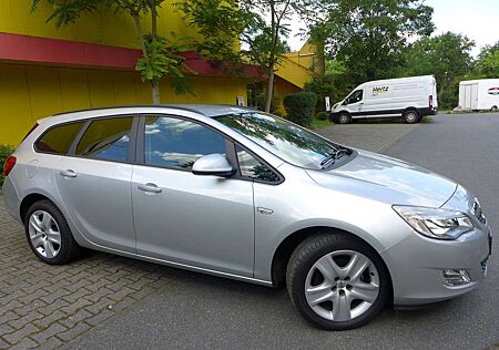 Opel Astra 1.4 Turbo Sports Tourer*Mod.2012*Klima*Sitzh.*Top*