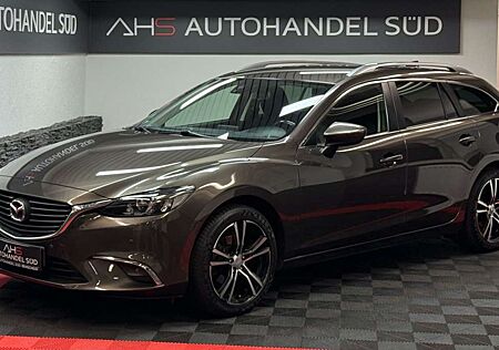 Mazda 6 Exclusive-Line*NAVIGATION*LED*AHK*KAMERA*