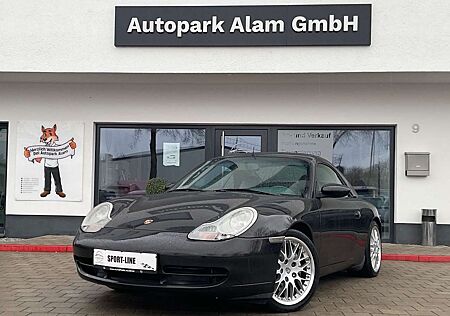 Porsche 911 Carrera 4 Roadster Alu Klima Navi SHZ