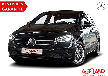 Mercedes-Benz B 200 B200 Progressive 7G-DCT LED Navi Virtual Cockpit