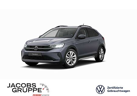 VW Taigo Volkswagen 1.0 TSI Navi*CAM*SHZ*Klima Life
