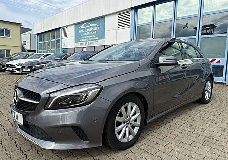 Mercedes-Benz A 180 Automatik, Kamera, LED, Navi