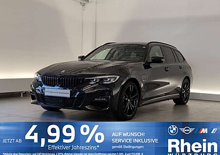 BMW 320 e Touring M Sportpaket HiFi/AHZ/Ambiente HiFi/AHZ/