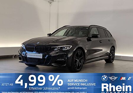 BMW 320 e Touring M Sportpaket HiFi/AHZ/Ambiente HiFi/AHZ/