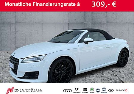 Audi TT 1.8 TFSI BI-XEN+SHZ+2xPDC+MFL+19"