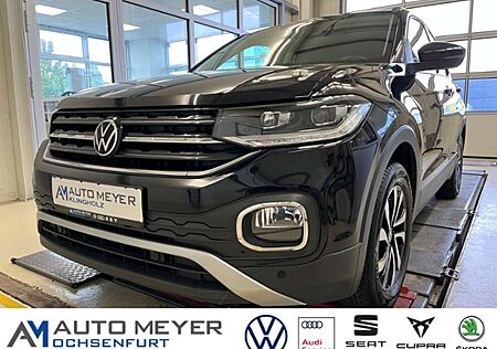 VW T-Cross Volkswagen Active 1.0 TSI Navi LED Kamera Shz