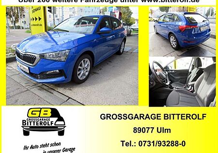 Skoda Scala 1.6TDI Ambition Navi/SHZ/ACC/LED/PDC