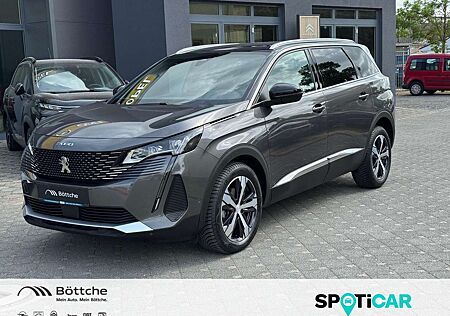 Peugeot 5008 GT 1.5 BlueHDI AT *7-Sitzer*NAVI*KAMERA*SHZ