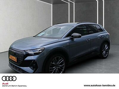 Audi Q4 e-tron 45 qu. S line *MATRIX*SONOS*AR-HuD*