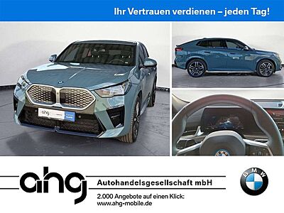 BMW iX2 ix2 xDrive30 M Sportpaket Head-Up AHK Sportsitze