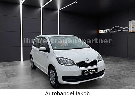 Skoda Citigo /Super Ausstattung/TÜV_SERVICE_NEU!