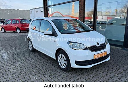 Skoda Citigo /Super Ausstattung/TÜV_SERVICE_NEU!