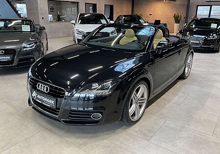 Audi TT Roadster 1.8 TFSI Leder Navi+ Xenon 19"