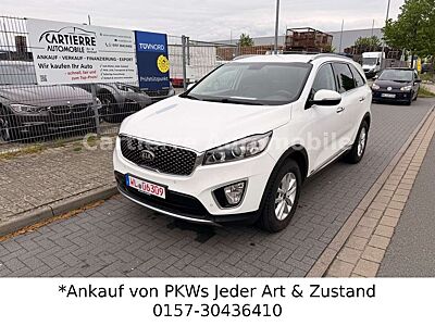 Kia Sorento Vision 4WD *1.Hand*EURO6*Kamera*Navi*AHK