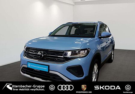 VW T-Cross Volkswagen 1.5 Life TSI DSG Navi LED DigitalCockpit